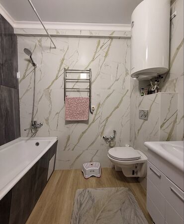 Продажа квартир: 3 комнаты, 108 м², Элитка, 5 этаж, Дизайнерский ремонт — 8