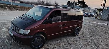 prius yan guzgu: Mercedes-Benz Vito: 2.2 l | Van/Minivan — 7