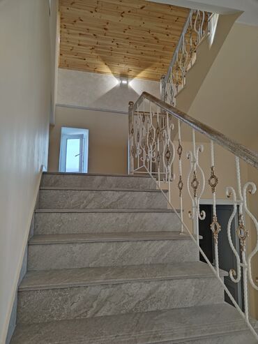 Bağ evlərinin satışı: Bakı, Kürdəxanı qəs., 190 kv. m, 5 otaqlı, Hovuzlu, Kombi, Qaz, İşıq — 12