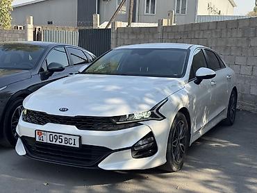 kia rio 2006: Kia K5: 2020 г., 2 л, Типтроник, Газ, Седан — 2