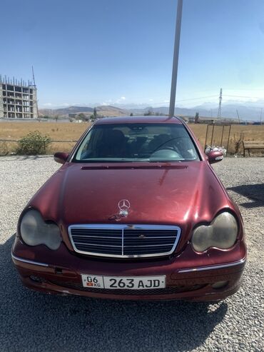 мерседес с63 купить: Mercedes-Benz C-Class: 2000 г., 2.6 л, Автомат, Бензин, Седан