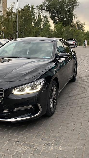 грандуер 2019: Hyundai Grandeur: 2019 г., Седан — 7
