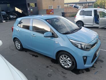 чери ку ку: Kia Morning: 2018 г., 1 л, Автомат, Бензин, Хэтчбэк