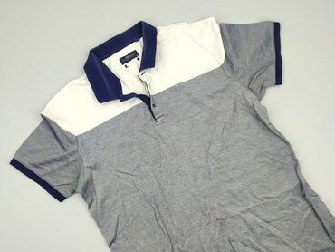 kurtki puchowe monnari: Polo shirt for men, M (EU 38), Next, condition - Very good