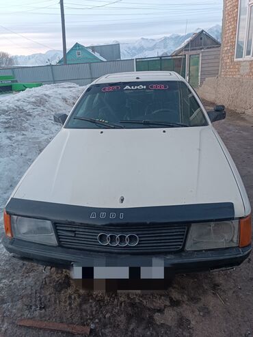 ауди переходка: Audi 100: 1988 г., 1.8 л, Механика, Бензин, Седан