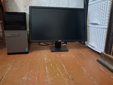 komputer windows 7: Prossor intel core i5 4590 Ram 8 gb Videokart gtx 1050 ti Yaddas 120