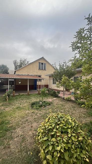 Продажа домов: 3 комнаты, 100 м², 5 соток, Бишкек, Бакай-Ата ж/м Собственник — 4