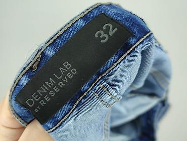 lab industries: Reserved, Jeansy damskie, rozmiar 2XS — 4