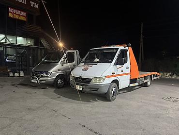 мерседес эвакуатор: Mercedes-Benz Спринтер: 2001 г., 2.2 л, Механика, Дизель — 2