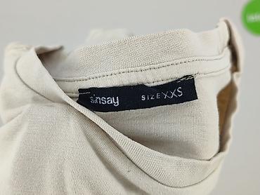 t shirty tool: Sinsay, T-shirt damski, rozmiar 2XS — 4