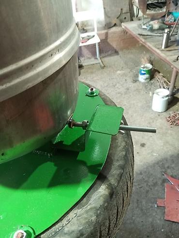 Кормодробилки: Кормоизмельчитель/зернодробилка с электродвигателем - Тип — 20