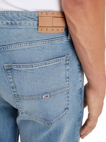 Cinslər: Cins şalvar, Tommy Hilfiger, M — 7