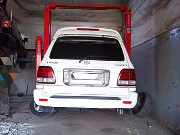альфард бишкек цена в Кыргызстан | Toyota: Лексус лх470 прокачка гидравлических амортизаторов. Лх470 прокачка