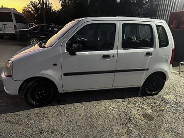 Продажа авто: Opel Combo: 2004 г., 1 л, Механика, Бензин, Фургон — 3