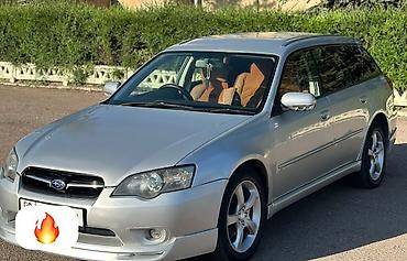 argb controller: Subaru Legacy: 2003 г., 2 л, Автомат, Бензин, Универсал — 2