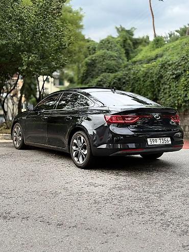 gac aion i60 купить: Renault Samsung SM6: 2019 г., 2 л, Автомат, Газ, Седан — 7