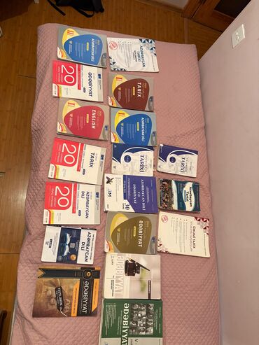 Hər qiymətə var istənilən kitabı şekilden seçin yazın vp dan danısaq 6
