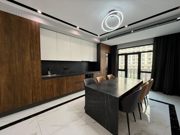 Продажа квартир: 4 комнаты, 160 м², Элитка, 3 этаж, Евроремонт — 12