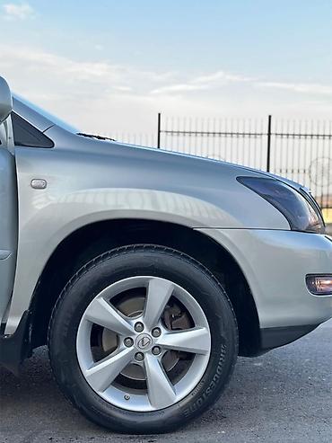 Lexus: Lexus RX: 2006 г., 3.5 л, Автомат, Газ, Кроссовер — 1