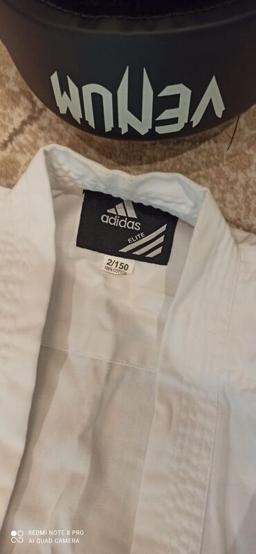 İdman dəstləri: İdman dəsti, Adidas, S (EU 36), rəng - Ağ
