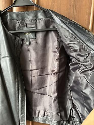 Kurtkalar: Dəri kurtka, Mango, XS, S — 12