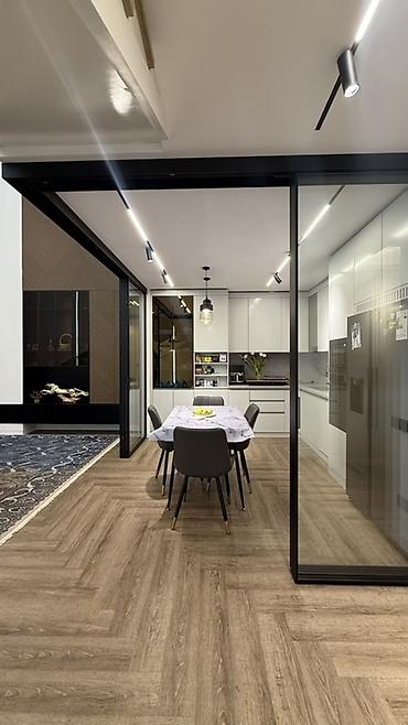 Продажа квартир: 5 и более комнат, 232 м², Элитка, 9 этаж, Евроремонт — 4