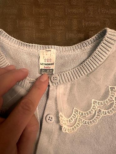 Üst geyimləri: Jaket, Qız üçün, 2 - 3 yaş, Lc Waikiki — 2
