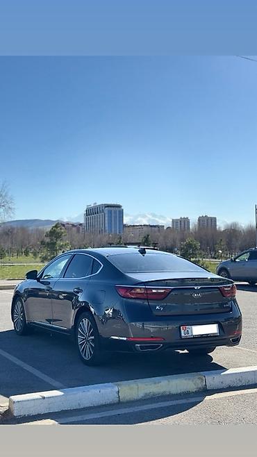 Kia: Kia Cadenza: 2016 г., 2.2 л, Автомат, Дизель, Седан — 7