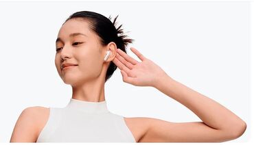 Qulaqcıqlar: Yeni Qulaqlıq Redmi Buds 6 Active (orijinal) (möhürlənmiş və orijinal — 3