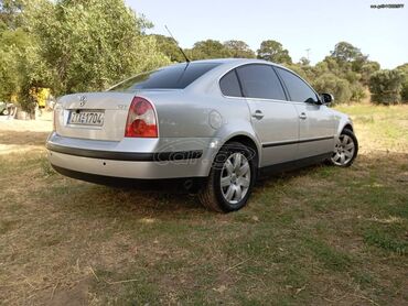 Volkswagen: Volkswagen Passat: 1.8 l. | 2005 έ. Λιμουζίνα