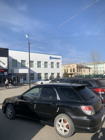 Subaru: Subaru Impreza: 2005 г., 1.5 л, Автомат, Бензиновая, Универсал — 7