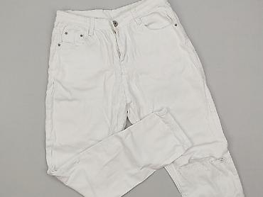 pull and bear dżinsy: Jeansy damskie, rozmiar S — 1