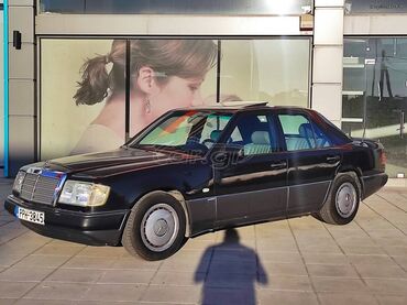 Mercedes-Benz: Mercedes-Benz E 200: 2 l. | 1993 έ. Λιμουζίνα — 9