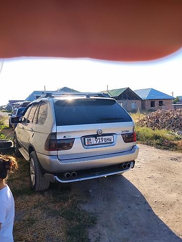 discovery 2: BMW X5: 2003 г., 3 л, Автомат, Дизель, Кроссовер — 2