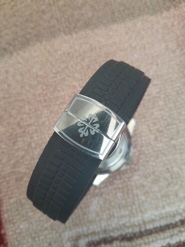 Статуэтки: Оригинальные швейцарские часы "PATEK PHILIPPE " город ош. цена на — 5