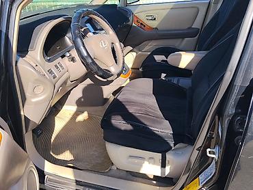 lexus gs f: Lexus RX: 2002 г., 3 л, Автомат, Бензин, Кроссовер — 6