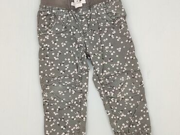 bluzka hiszpanka z bufiastymi rękawami: Спортивні штани, H&M, 1,5-2 р., 92, стан - Дуже гарний