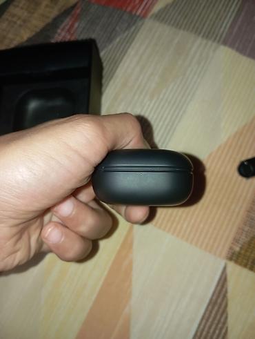 Qulaqcıqlar: İşlənmiş Simsiz (Bluetooth) Qulaqcıqlar, Samsung, rəng - Qara — 3