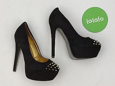 high heels: Лофери та туфлі жіночі, розмір 36 — 2