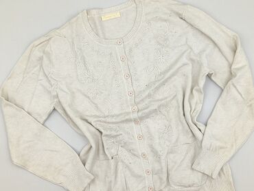 Cardigan, Women`s knitwear, size 2XL (EU 44)