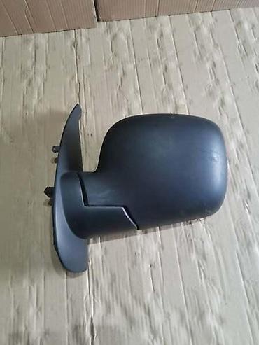 nextgen headlight restoration kit: RETROVIZOR LEVI (BOJA BAMPER) ZA RENAULT KANGOO OD 2008. DO 2013. GOD — 3