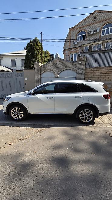 сания: Kia Sorento: 2019 г., 2.2 л, Автомат, Дизель, Кроссовер — 4