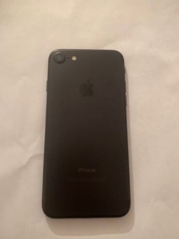 black afgano ideal: IPhone 7, 32 ГБ, Черный, Отпечаток пальца, Face ID