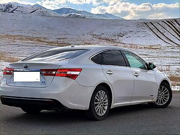 Toyota: Toyota Avalon: 2014 г., 2.5 л, Вариатор, Гибрид, Седан — 3