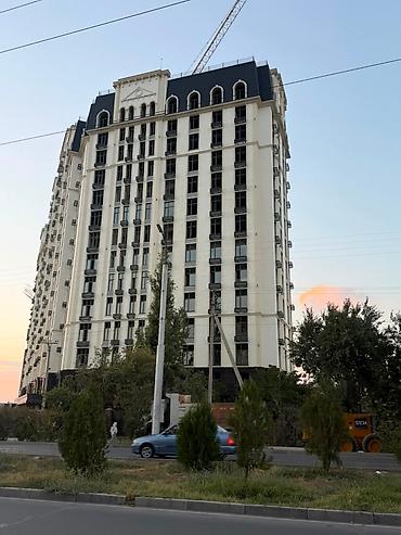 all group: 1 комната, 36 м², Ак-Орго ж/м Элитка, 6 этаж, ПСО (под самоотделку) — 2