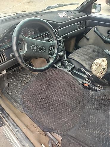 gac aion y: Audi 100: 1989 г., 2.3 л, Механика, Бензин, Седан — 6