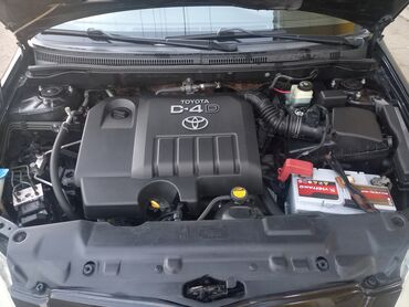 Toyota: Toyota Corolla Verso: 1.4 l | 2006 il Hetçbek — 14