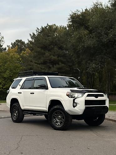 диски на камри 50: Toyota 4Runner: 2020 г., 4 л, Автомат, Бензин, Внедорожник — 2