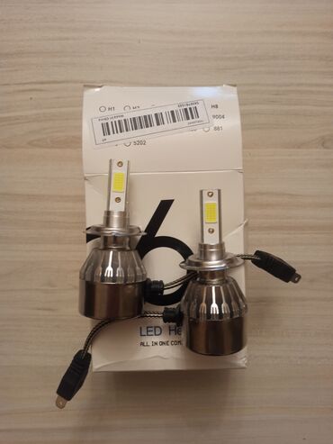 ultra lampa: LED, 12 w, C6, Orijinal, Yeni