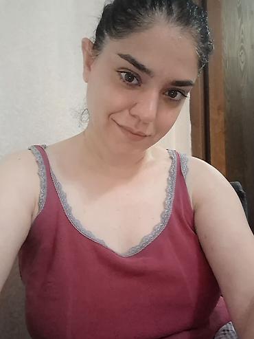 gündelik ev temizlik işi: Qabyuyan, 37 yaş, Təcrübəsiz — 1